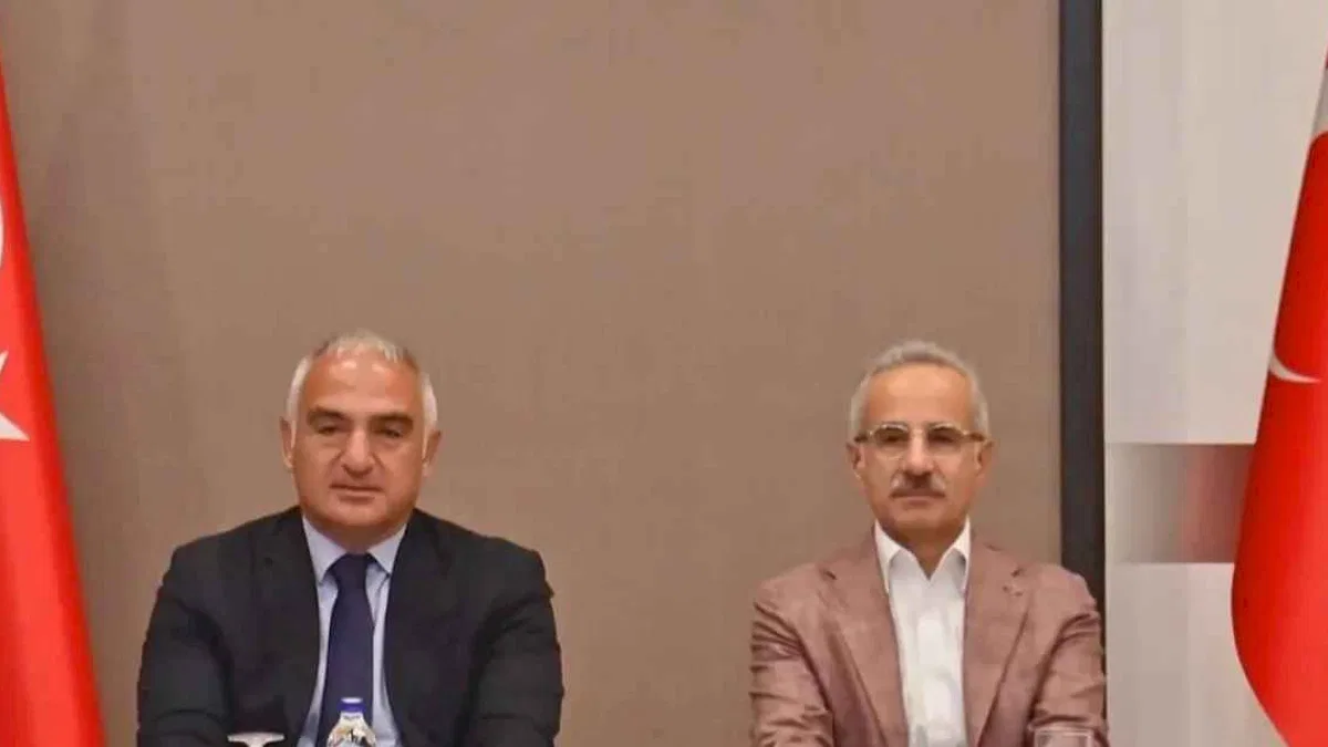 Trabzon iki bakanı ağırlayacak