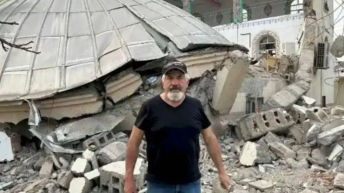 Hollanda Rotterdam'da 6 Şubat Deprem Müzesi açılıyor