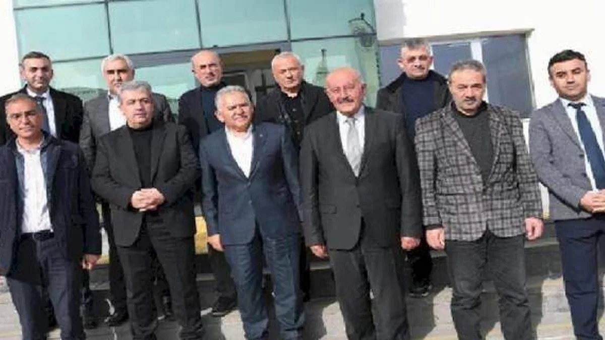 Kayseri Özvatan'da yatırım toplantısı