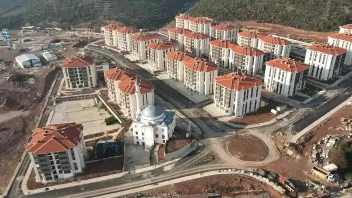 Kocaeli Barbaros’ta dönüşüm yüzde 90 tamam