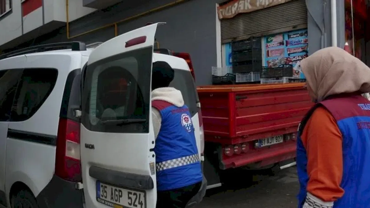 Trabzon’da binlerce haneye evde temizlik hizmeti