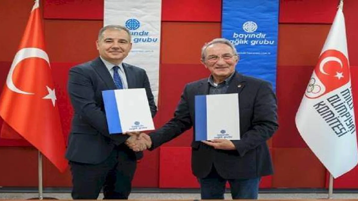 Boğaziçi Kıtalararası Yüzme'de sağlık sponsoru belli oldu