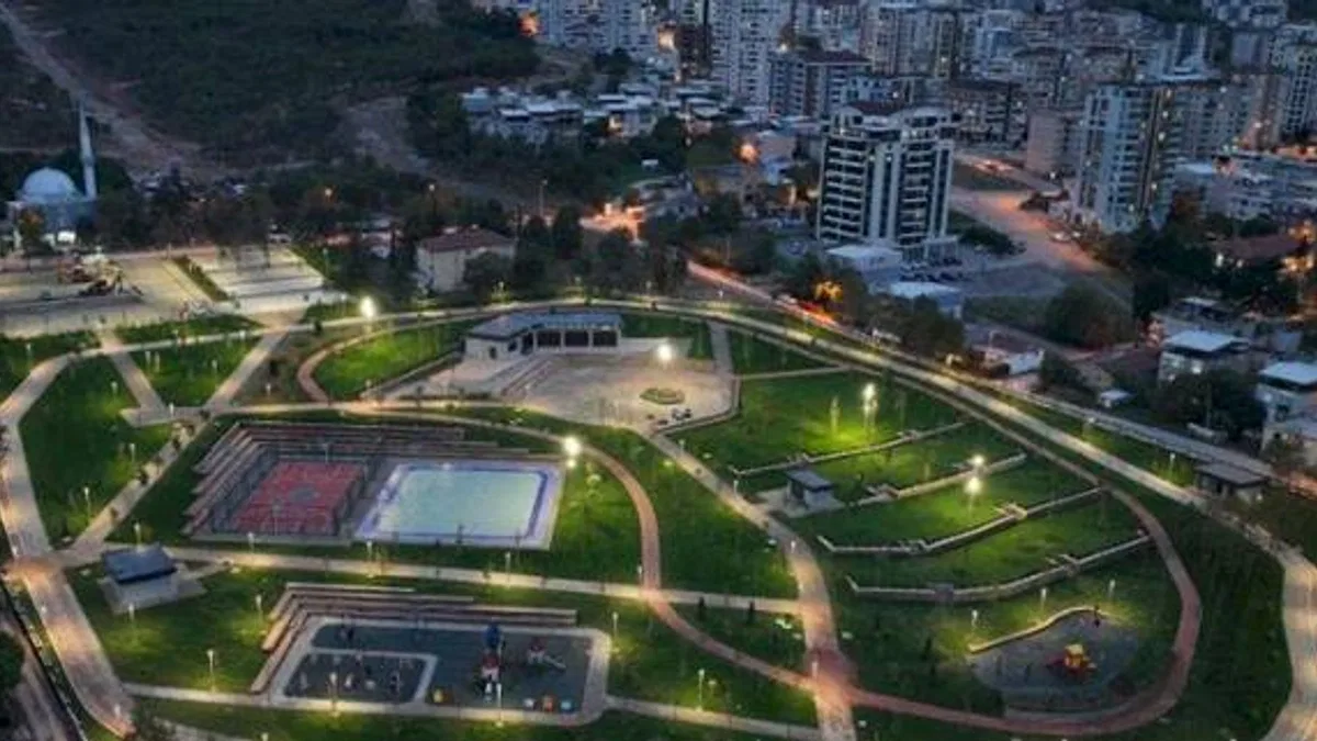Bursa'ya 'yeşil' nefes