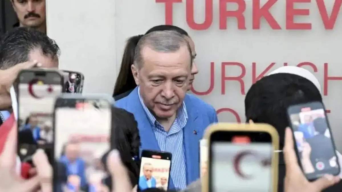 Cumhurbaşkanı Erdoğan'ın yoğun ABD programı... İlk program Türk-Amerikan Ulusal Yönlendirme Komitesi'ne