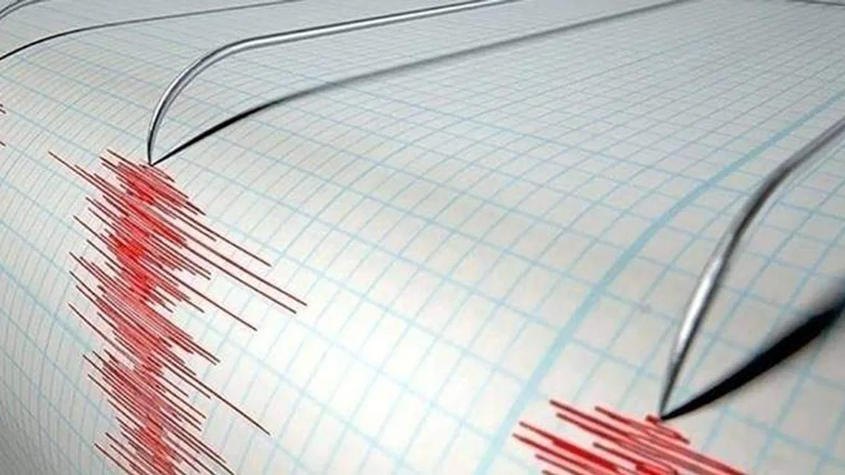 Endonezya'da 5,1 büyüklüğünde deprem
