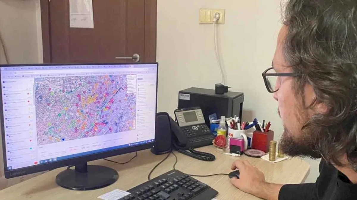 Konya'dan bir ilk daha: “KOSKİ Dinamik Rotalama Sistemi”