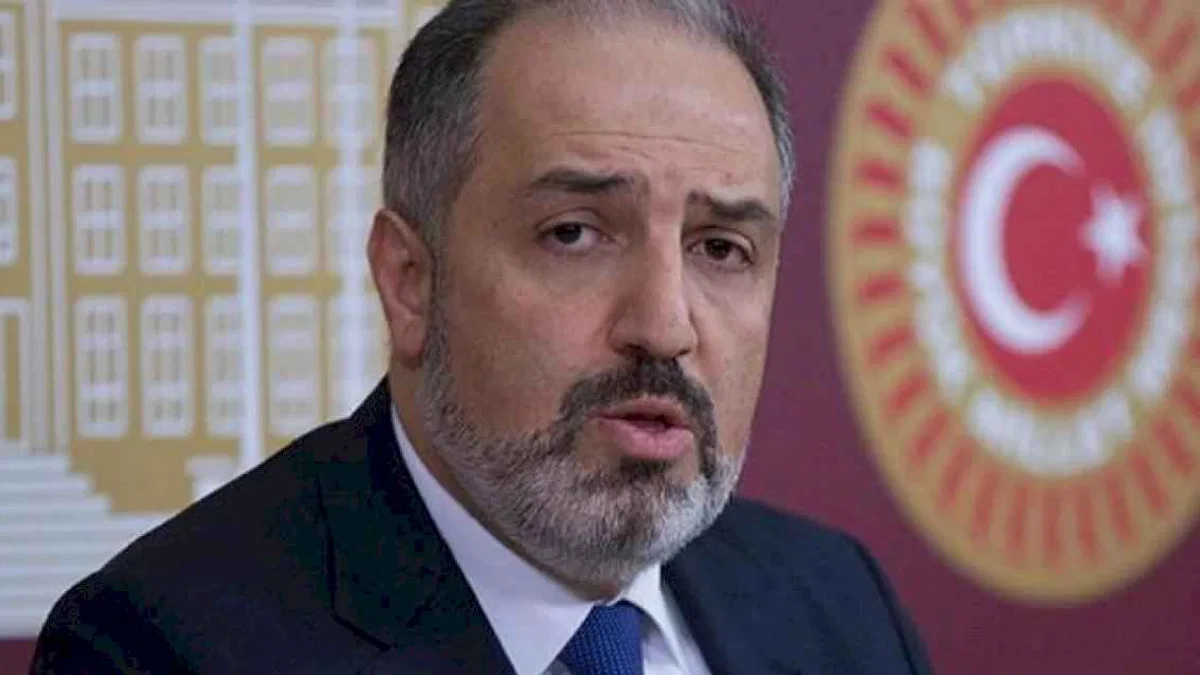 Mustafa Yeneroğlu: “Filistin için eylem yapmak onurdur”