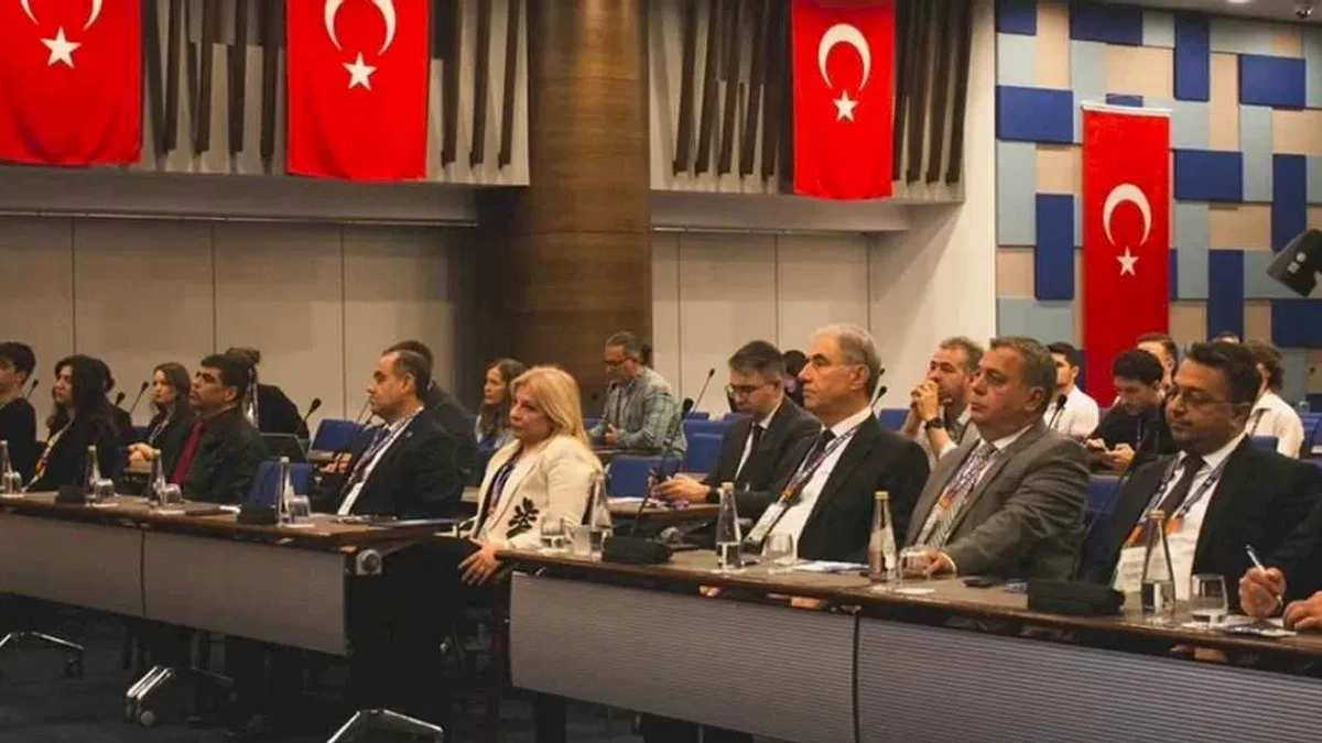 İzmir, deri sektörünü uluslararası ağırladı