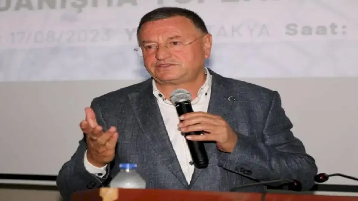 Başkan Savaş: Hatay'da AFAD koordinasyonu sağlamalı!