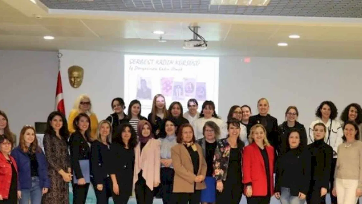 TMMOB’dan iş dünyasında kadın olmak semineri