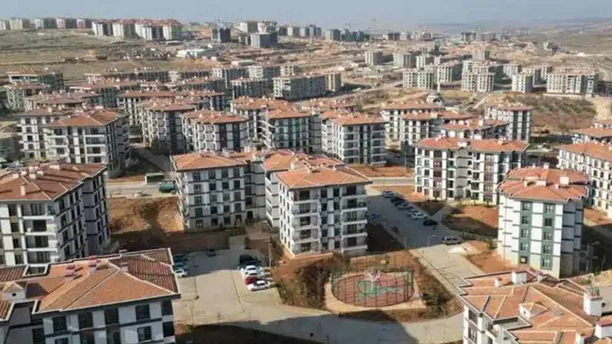 Gaziantep’te uygun fiyatlı konut projeleri devam ediyor