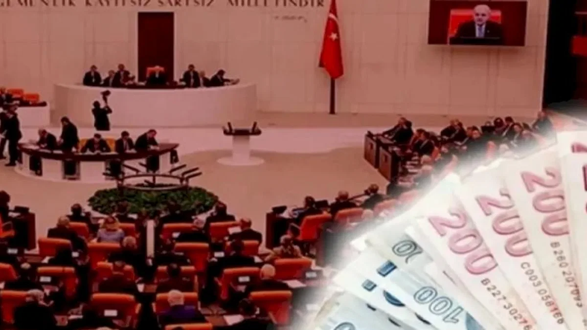 TBMM’de ekonomi paketi yasalaştı! Vergi, BOTAŞ ve bedelli askerlikte yeni dönem