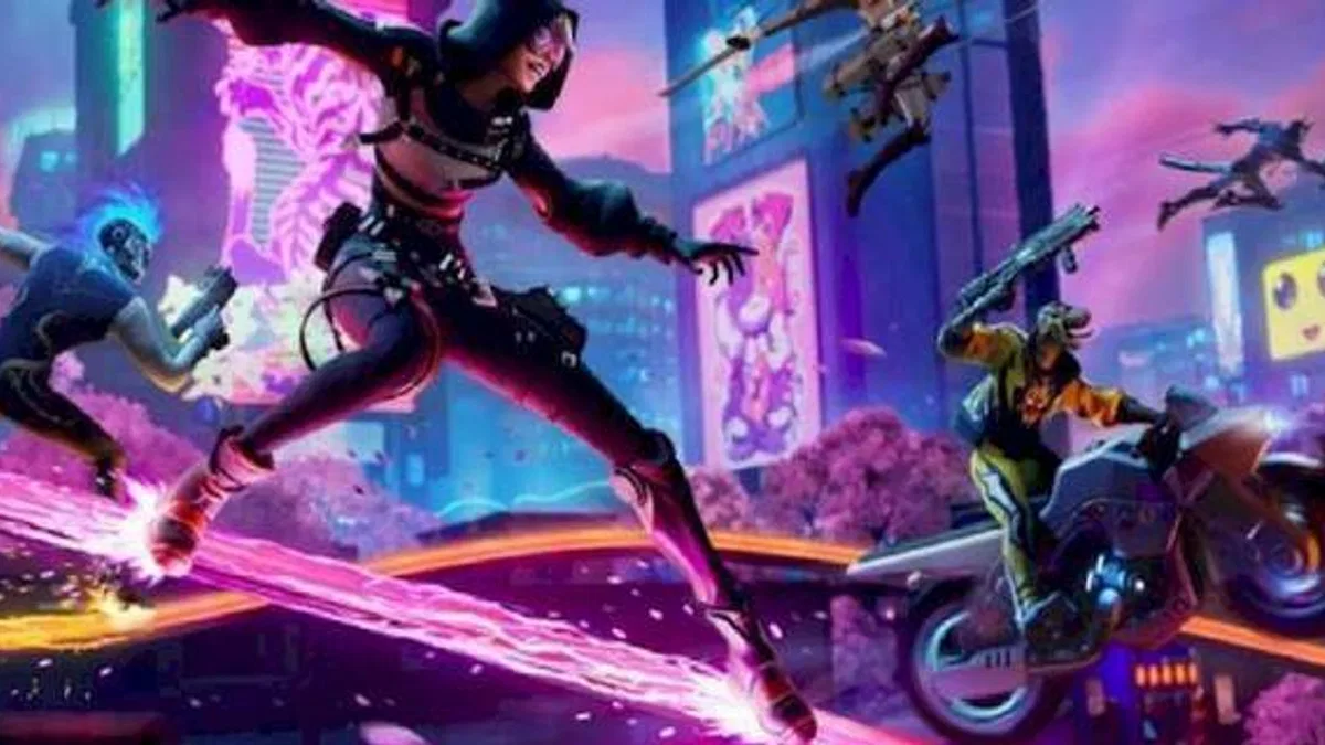 Fortnite İçin Unreal Editor 22 Mart’ta Yayınlanacak