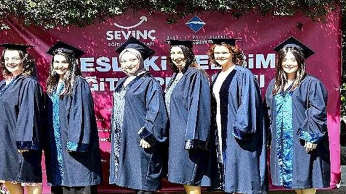 Boğaziçi Üniversitesi'nden Nitelikli Eğitmenlik Sertifikası