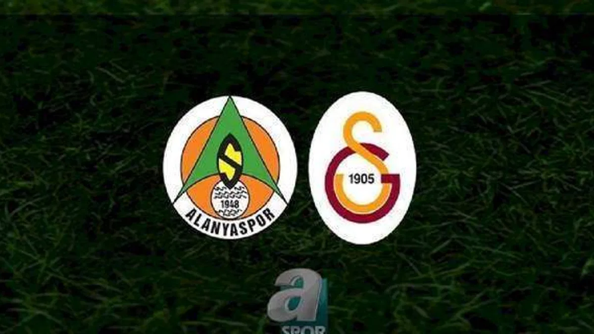 ALANYASPOR GALATASARAY ŞİFRESİZ CANLI İZLE