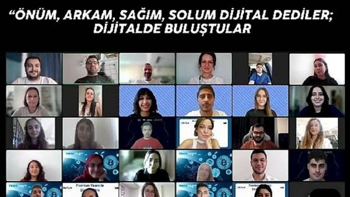 Unichallange Tech, Dijital Pazarlama İletişimi Sektörünün Yeni Adaylarını Buluşturdu
