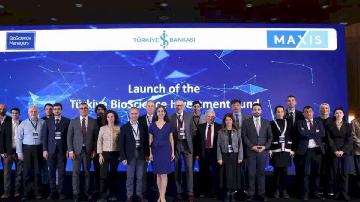 BioScience Managers ve Maxis’ten Sağlık Teknolojileri Fonu