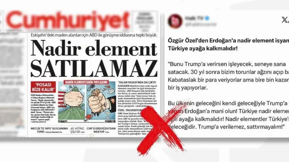 Beylikova iddialarına net yalanlama!