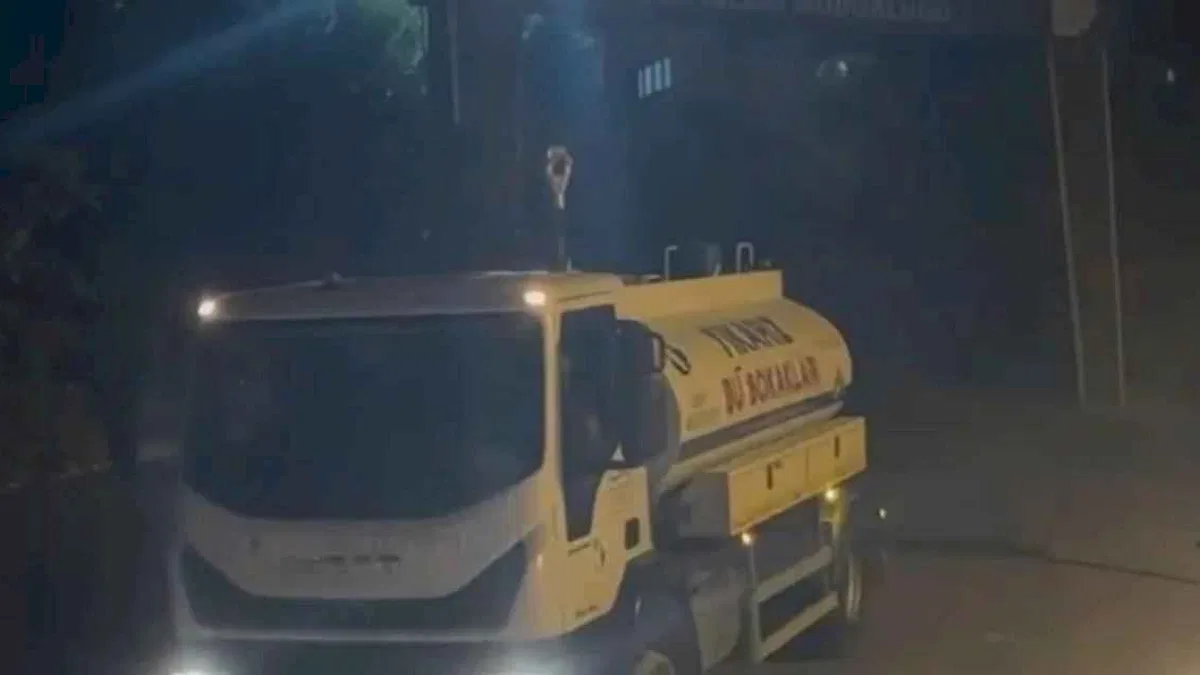 Bolu'daki yangın için İzmit'ten yola çıktılar