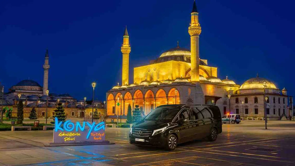 Konya Vip Araç Kiralama