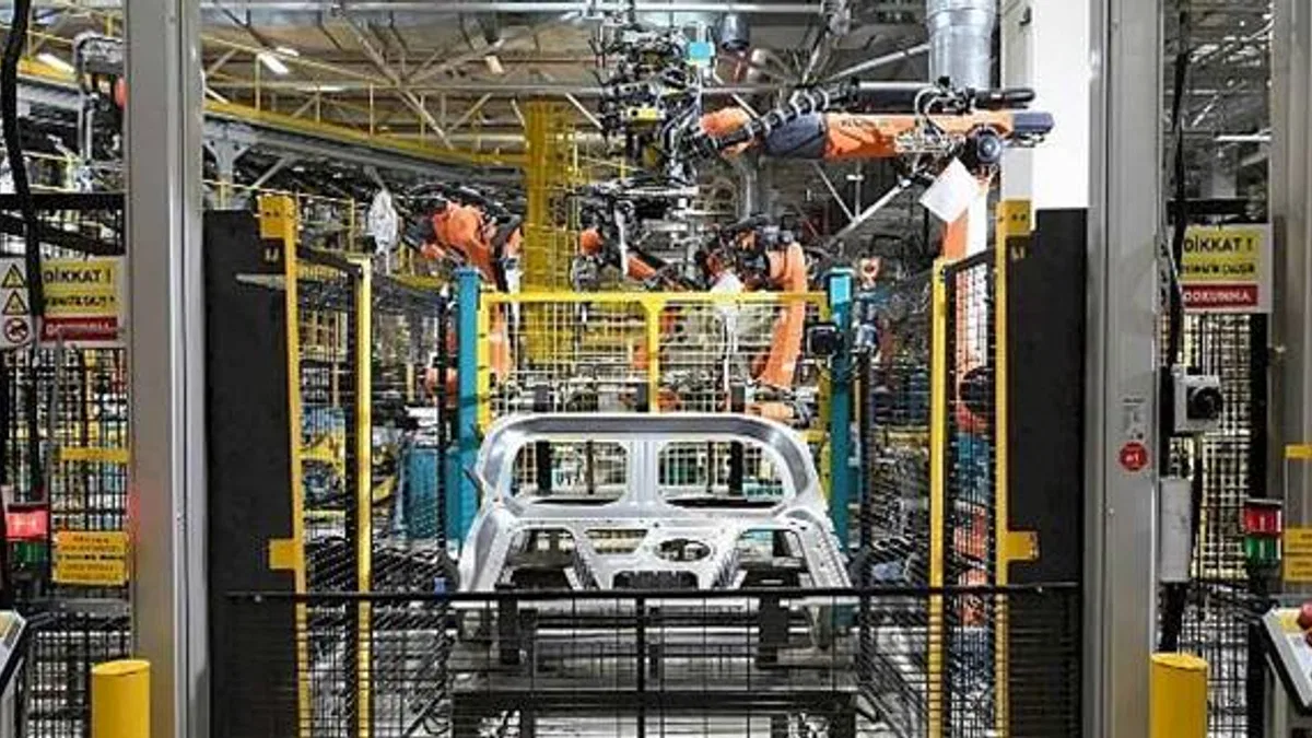 Ford Otosan, inovasyon yolunda bir ilki daha gerçekleştirdi: Dünya Ekonomik Forumu (WEF) Quantum Application Hub'a Kabul Edilen İlk Otomotiv Şirketi Oldu