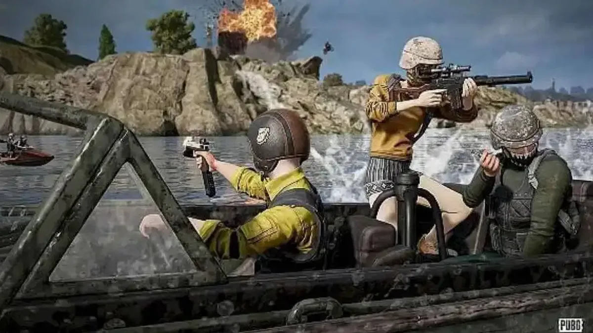 PUBG: BATTLEGROUNDS 36.1 Güncellemesi, 'Hayatta Kalan' Kademesini Sunar