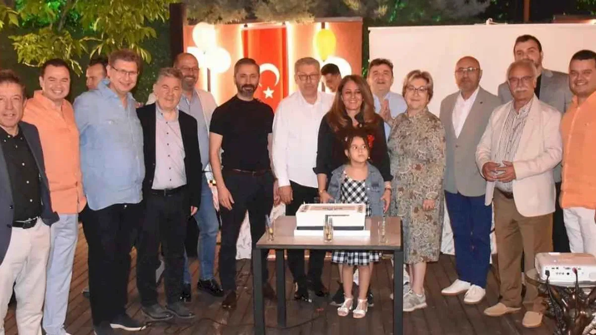 BUMİAD bağları güçlendirdi