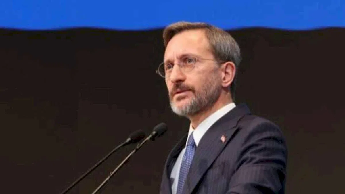 Altun: 15 Temmuz yeniden doğuşun hikâyesi