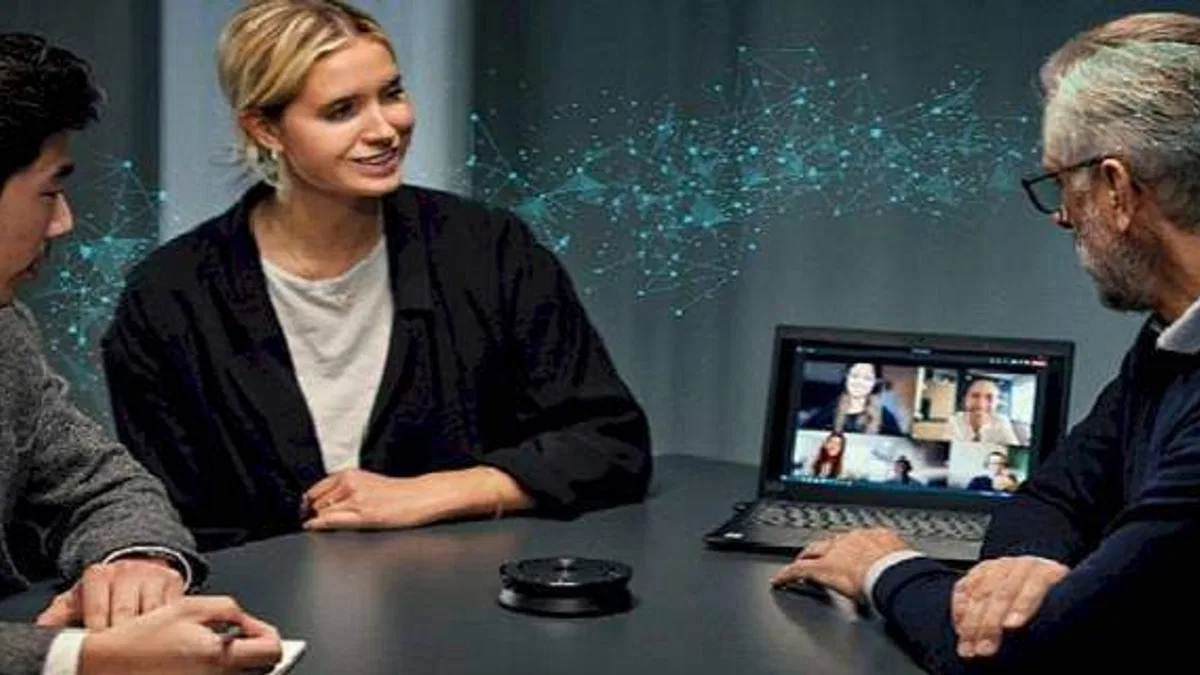 Zihniniz İçin Tasarlanmış Ses" EPOS BrainAdapt™