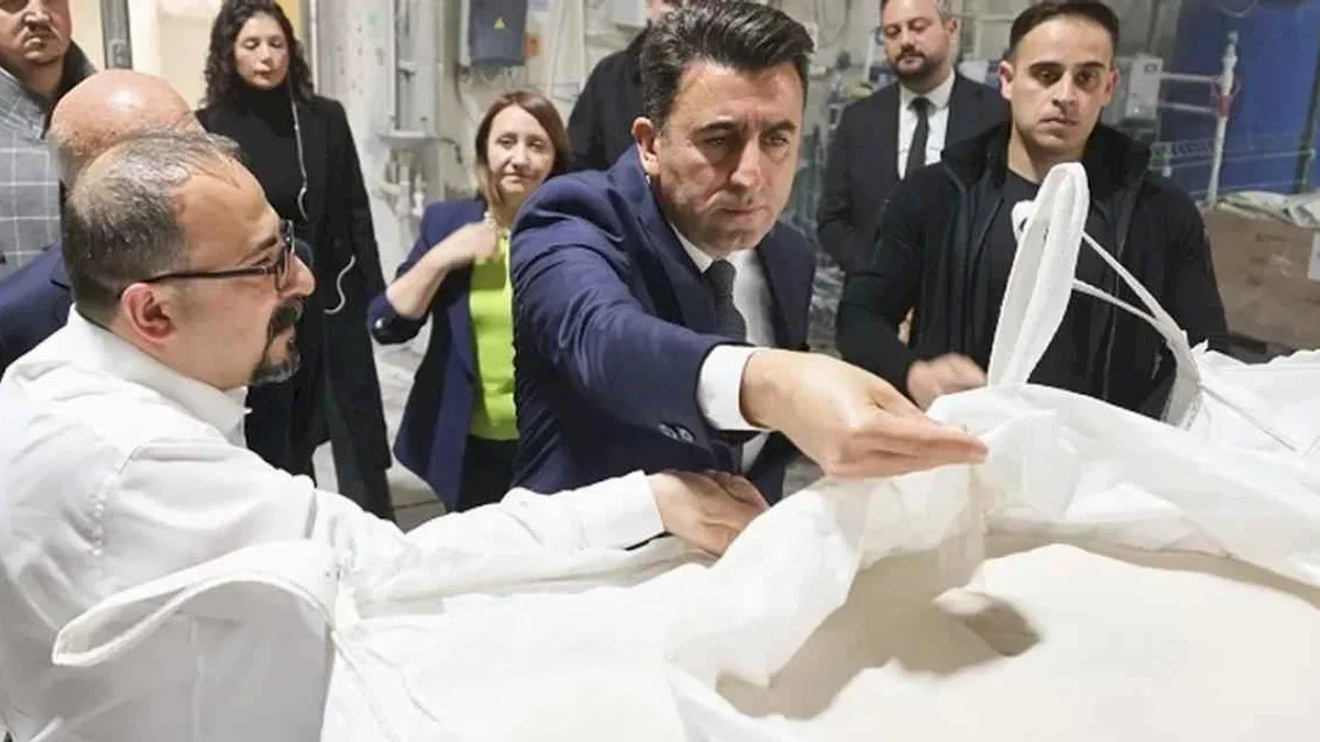 Bilecik üretmeye devam ediyor