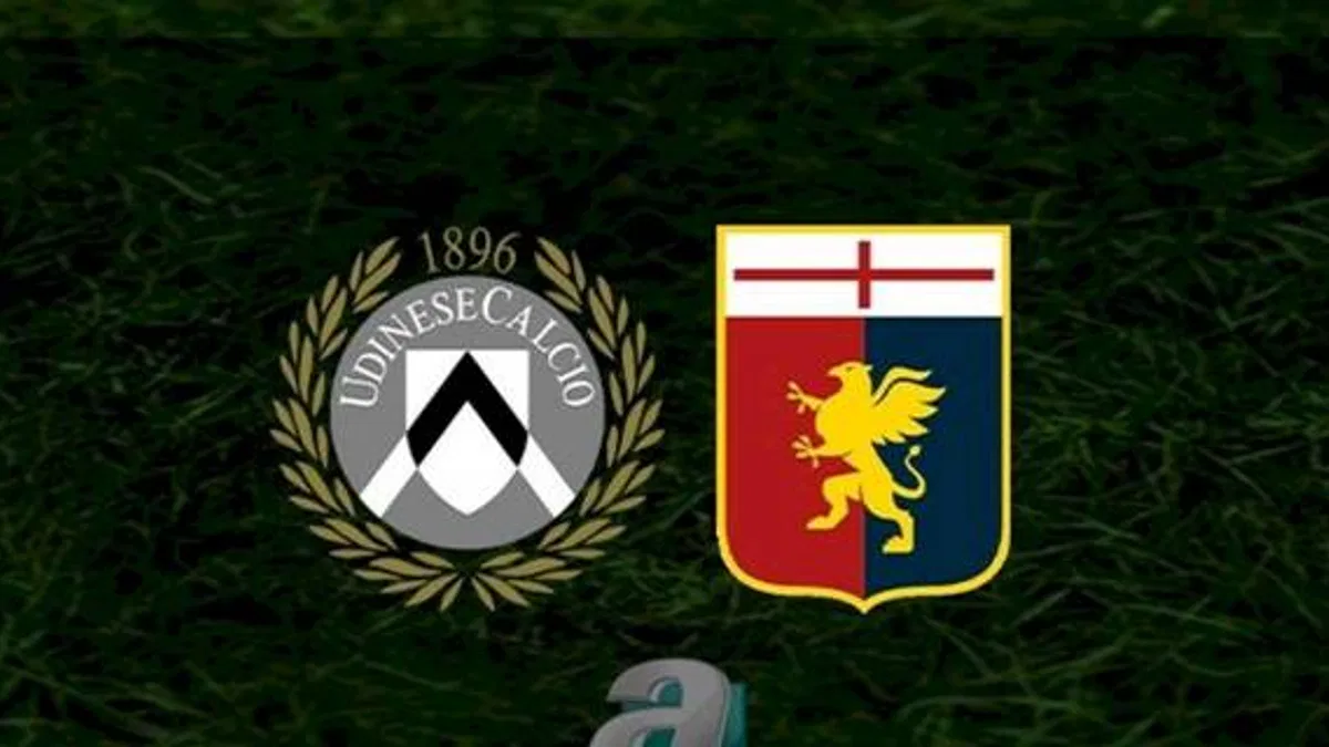 Udinese - Genoa maçı ne zaman, saat kaçta ve hangi kanalda? | İtalya Serie A