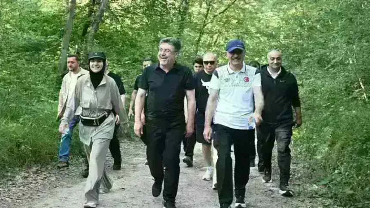 Bakan Uraloğlu'ndan Ormanya paylaşımı