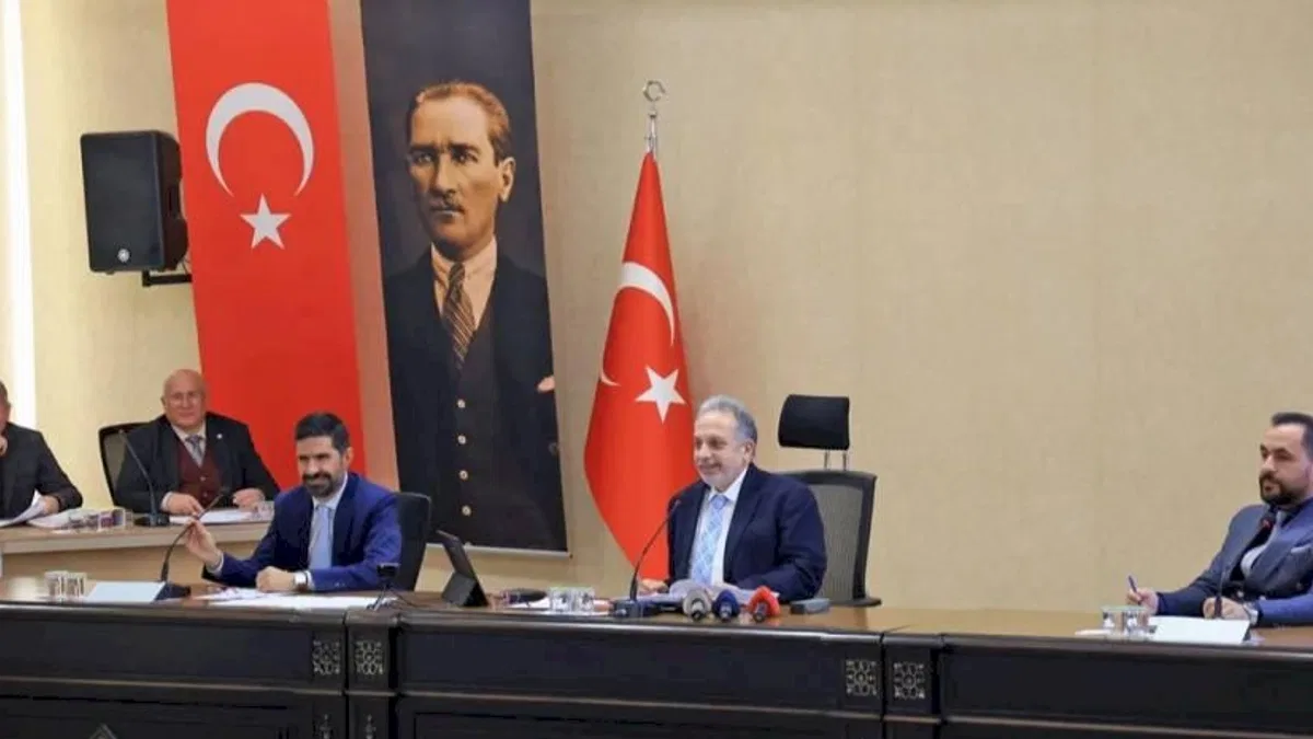 Kayseri Talas'tan üniversitede 'sıfır atık' yarışması