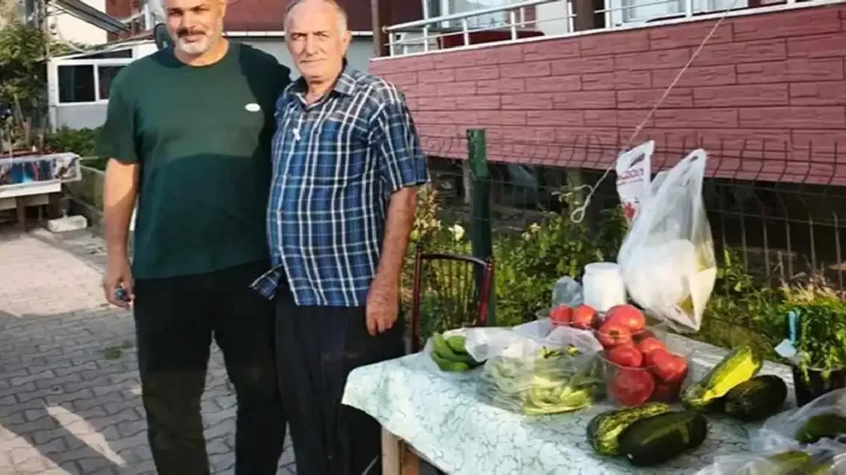 Samsun'da insanlığa güvenen tezgah