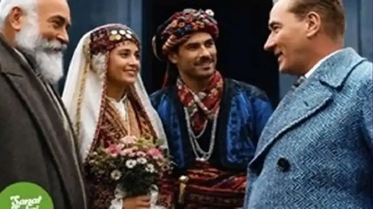 Denizli Büyükşehir’le kültürler buluşuyor