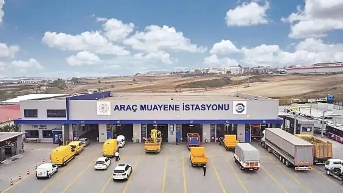 TÜVTÜRK'ten Kart Komisyonu Açıklaması