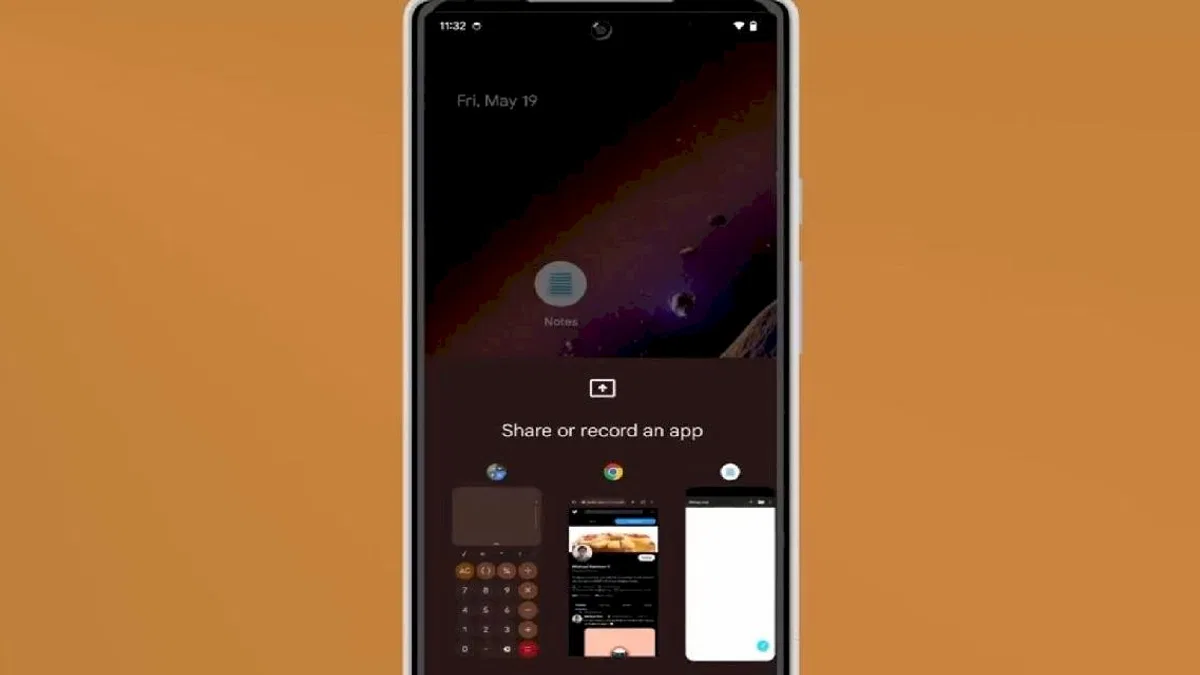 Android 14 ile Ekran Kaydı Gizliliği Ön Planda Olacak