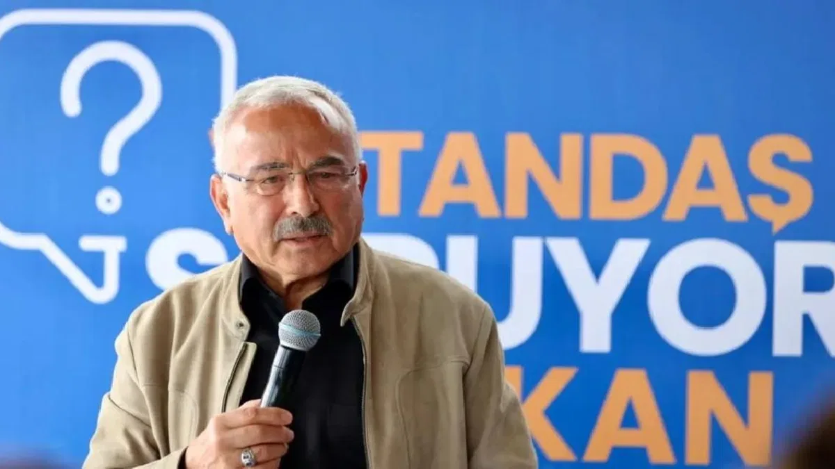 Ordu'da Başkan Güler vatandaşlarla buluştu
