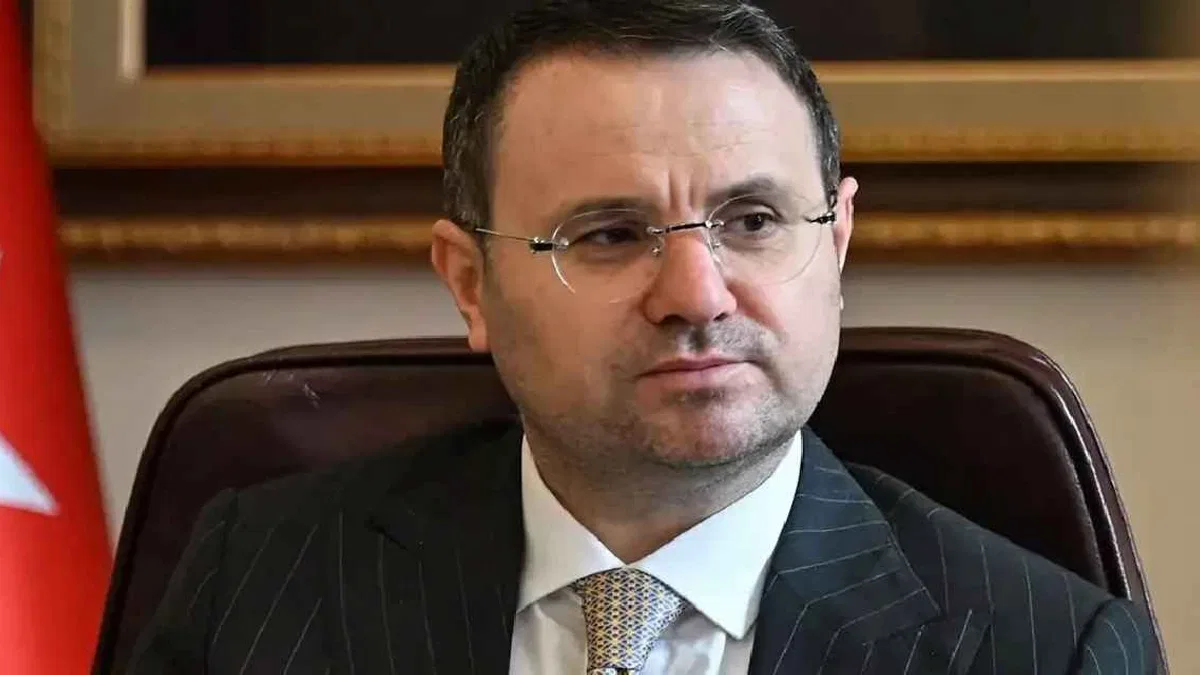 Bakan Gürlek: Vatandaşın birikimini istismar edenlere hukuk önünde hesap sorulacak