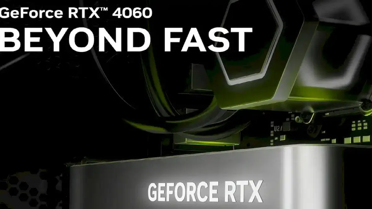 NVIDIA GeForce RTX 4060 Çıkış Tarihi Erkene Alındı