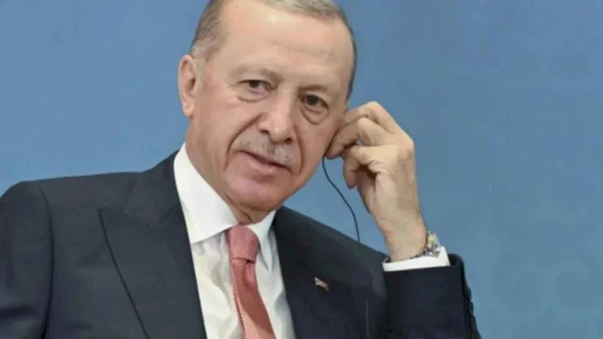 Cumhurbaşkanı Erdoğan Güney Koreli mevkidaşıyla görüştü