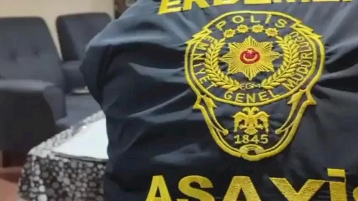 Mersin Erdemli’de uyuşturucu ve suç örgütüne büyük operasyon: 13 tutuklama