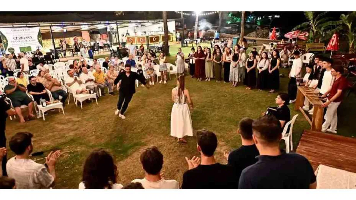 Antalya'daki o kampta 4. buluşma