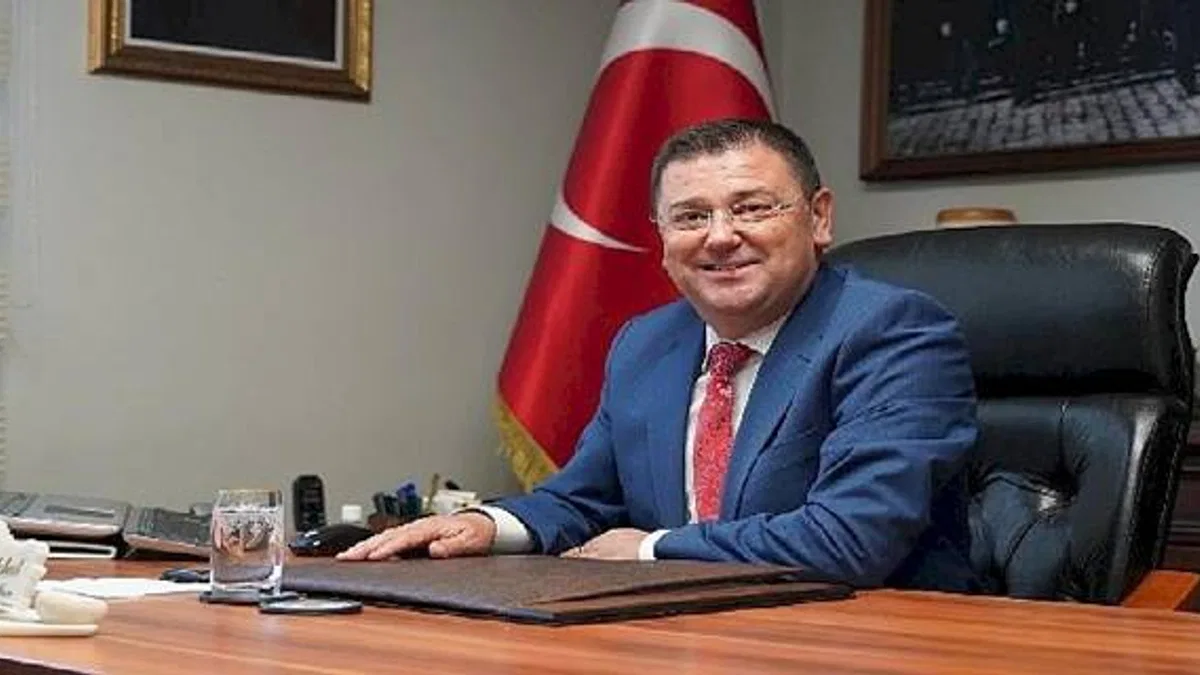 Milas Belediye Başkanı Muhammet Tokat'ın 30 Ağustos Zafer Bayramı mesajı