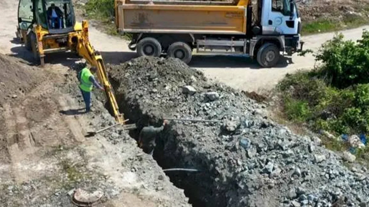 Ordu’da yağışların olumsuz etkilerinin önüne geçilecek