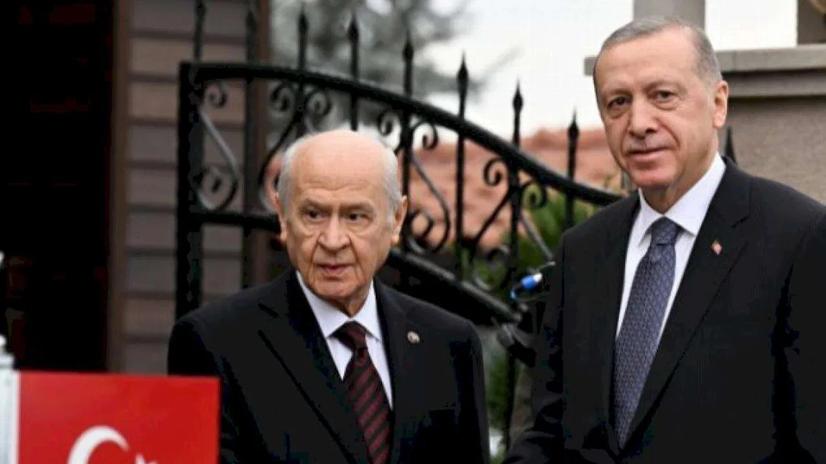 Yılın ilk görüşmesi gerçekleşiyor