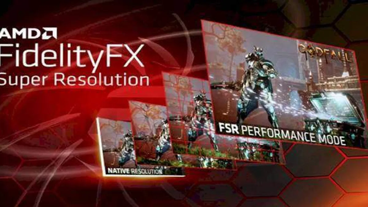 AMD FSR 3 Teknolojisi GDC 2023’te Çıkış Yapabilir