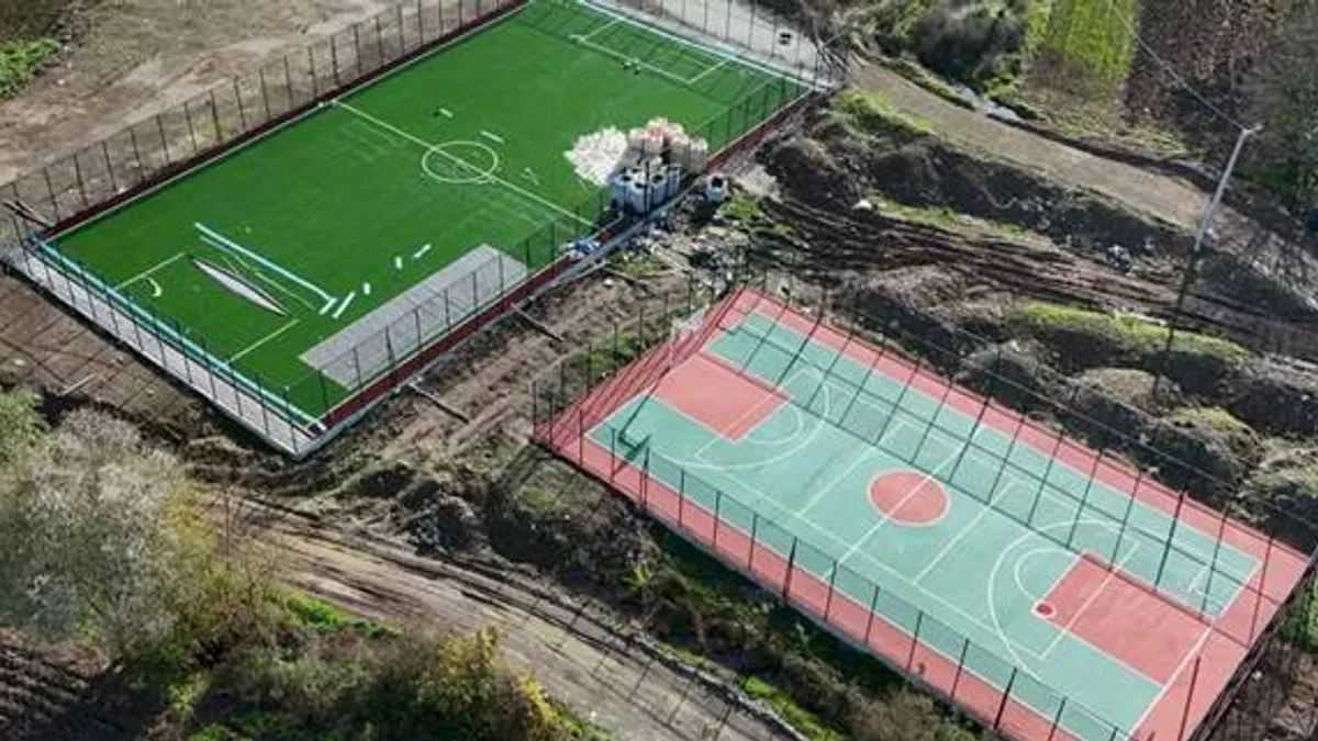 Sakarya’da spor yatırımları günden güne yükseliyor