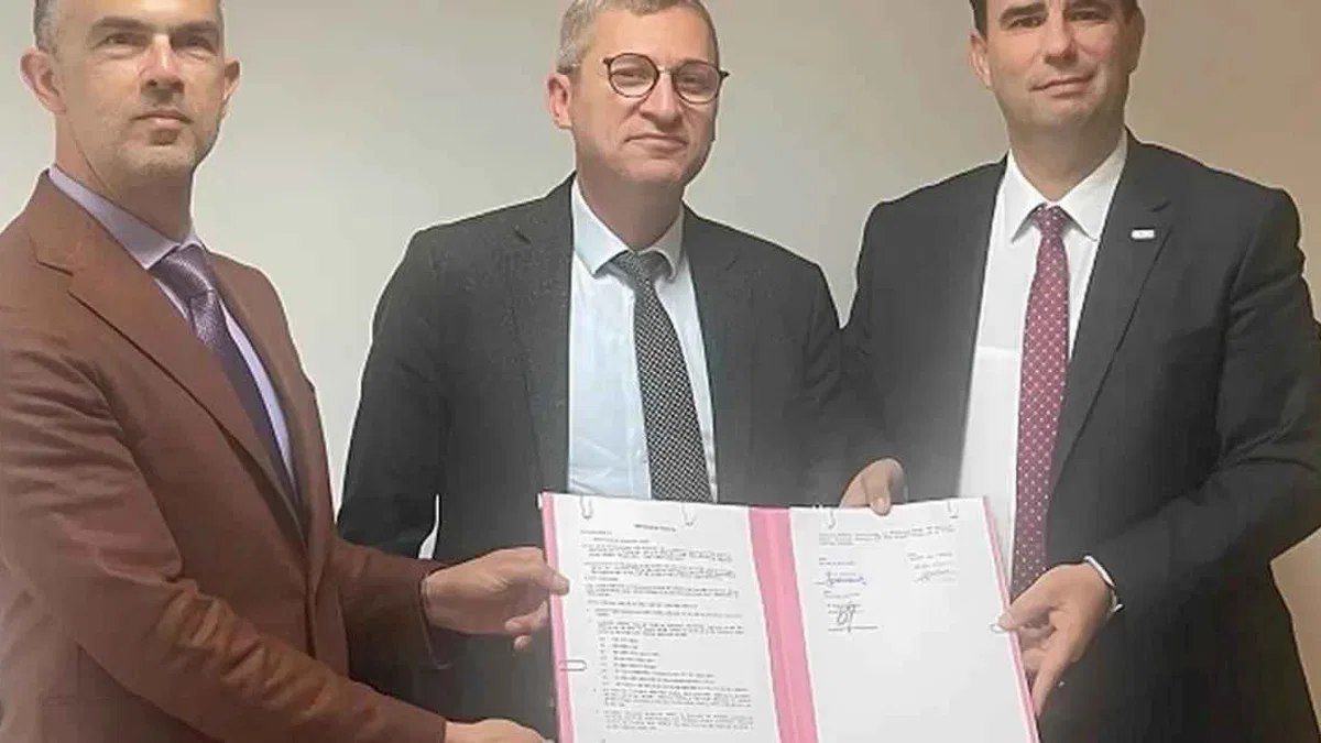 DOSAB atık su arıtmada mevcut membranları yeniledi