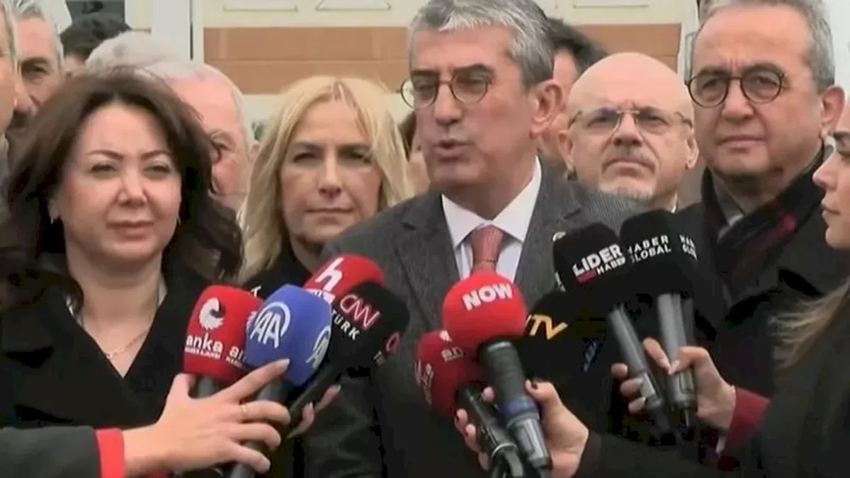 CHP’li Günaydın’dan Bakan Gürlek’e tepki